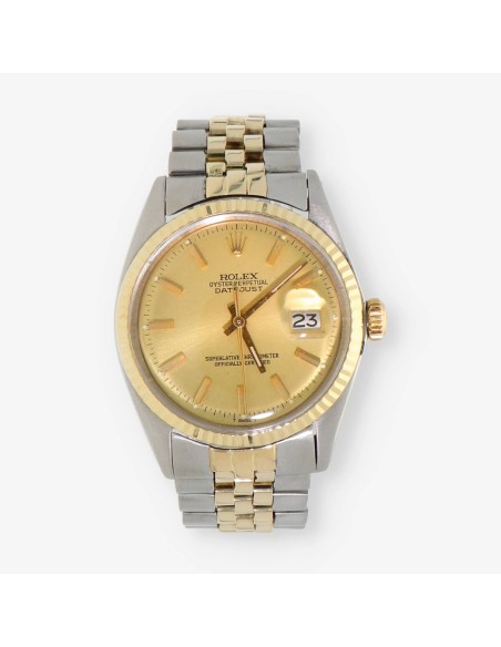 Rolex Datejust mixto 1601