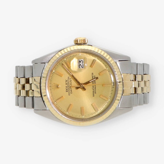 Rolex Datejust mixto 1601