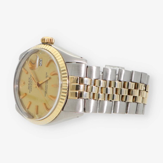 Rolex Datejust mixto 1601