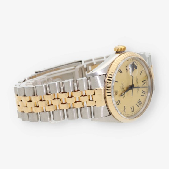 Rolex Datejust 36mm Mixto 16003