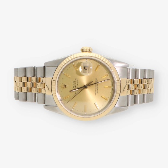 Rolex Datejust mixto 16233