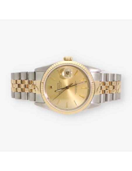 Rolex Datejust mixto 16233