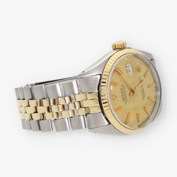 Rolex Datejust mixto 1601