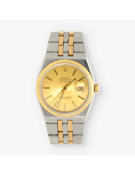 ROLEX Datejust mixto 17013 NÂº 8351391