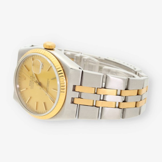 ROLEX Datejust mixto 17013 NÂº 8351391