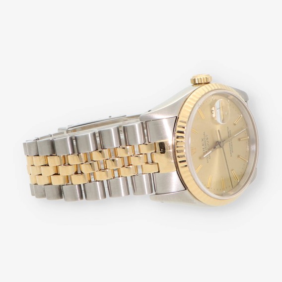 Rolex Datejust mixto 16233