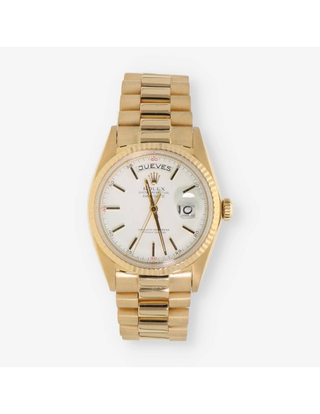Rolex Day-Date President oro 18k 1803