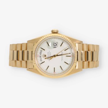 Rolex Day-Date President oro 18k 1803 2