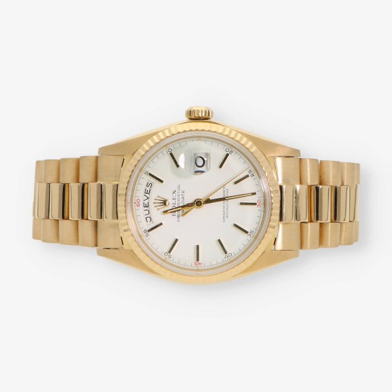 Rolex Day-Date President oro 18k 1803