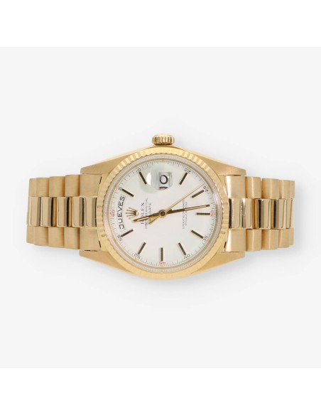 Rolex Day-Date President oro 18k 1803