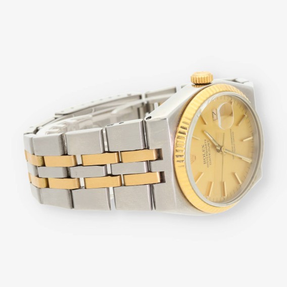 ROLEX Datejust mixto 17013 NÂº 8351391