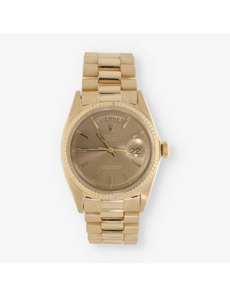 Rolex Day-Date President oro 18k 1803