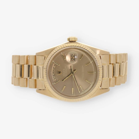 Rolex Day-Date President oro 18k 1803