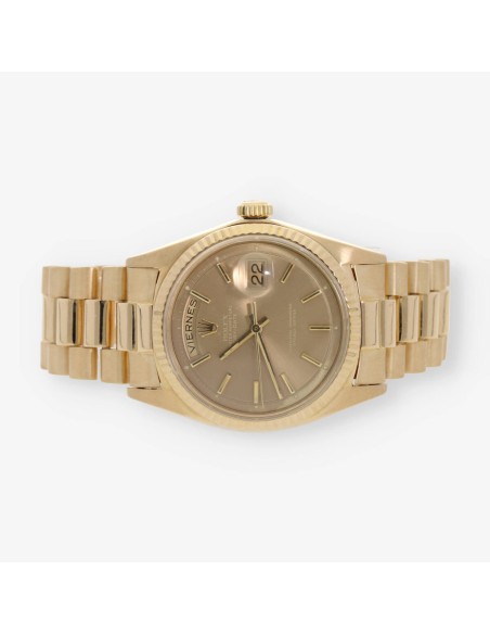 Rolex Day-Date President oro 18k 1803