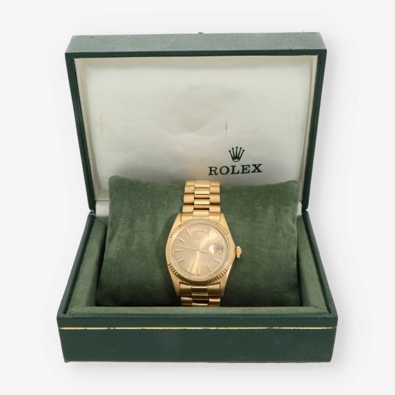 Rolex Day-Date President oro 18k 1803