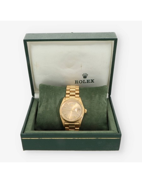 Rolex Day-Date President oro 18k 1803