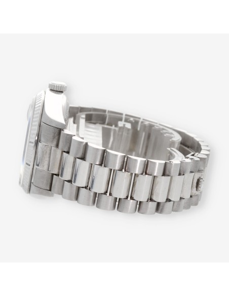 Rolex Day-Date oro blanco 18Kt  Ref. 18039