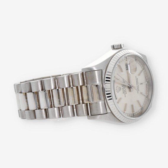 Rolex Day-Date oro blanco 18Kt  Ref. 18039