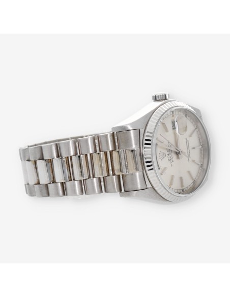 Rolex Day-Date oro blanco 18Kt  Ref. 18039