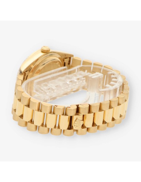 Rolex Day-Date President oro 18k 18238 caja y documento