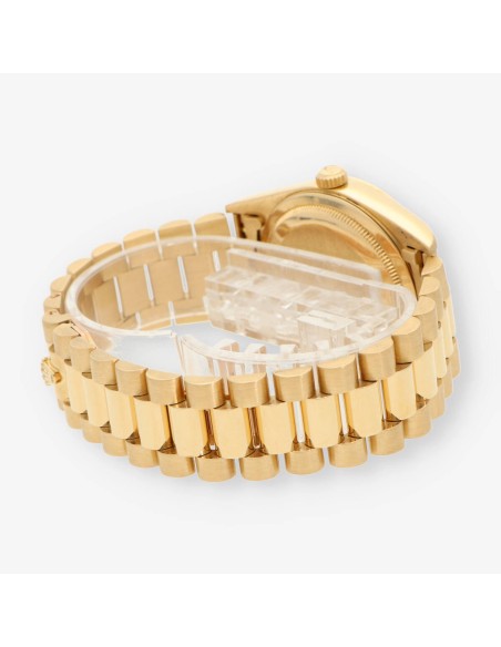 Rolex Day-Date President oro 18k 18238 caja y documento