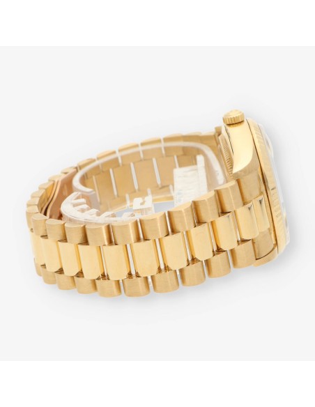 Rolex Day-Date President oro 18k 18238 caja y documento