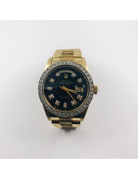 Rolex Oyster Perpetual Day Date President