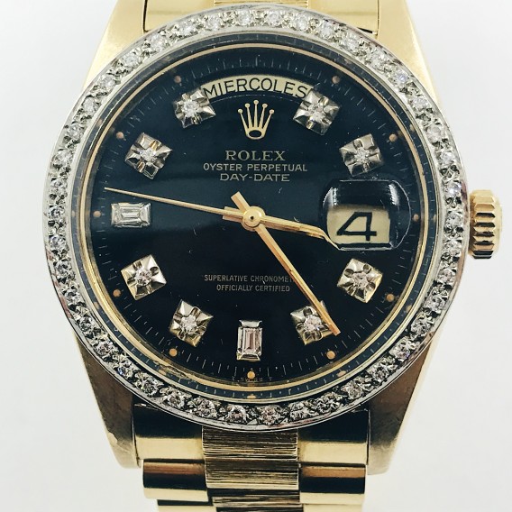 Rolex Oyster Perpetual Day Date President