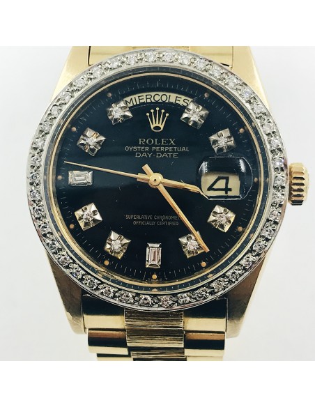 Rolex Oyster Perpetual Day Date President