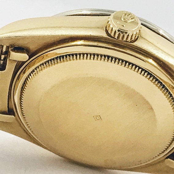 Rolex Oyster Perpetual Day Date President