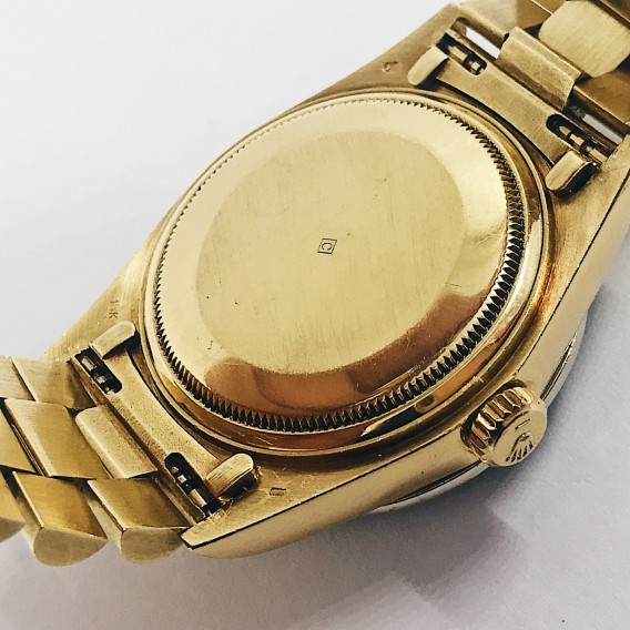 Rolex Oyster Perpetual Day Date President