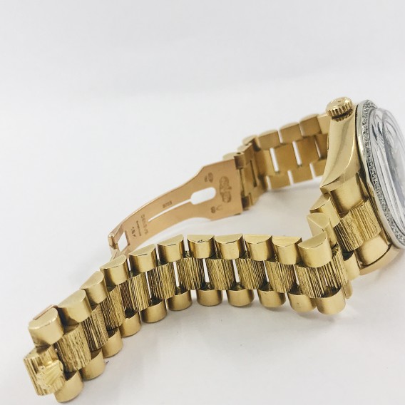 Rolex Oyster Perpetual Day Date President