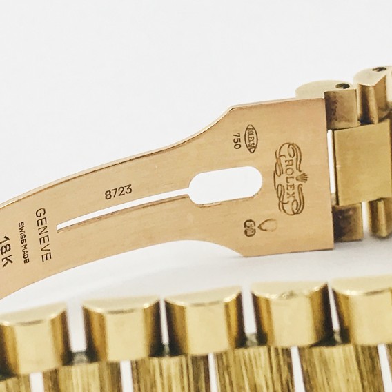 Rolex Oyster Perpetual Day Date President