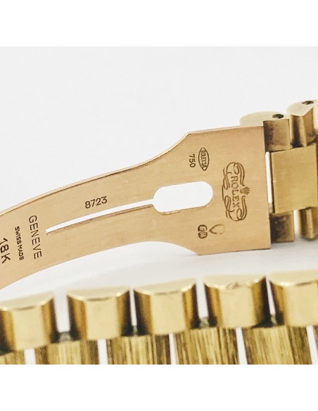 Rolex Oyster Perpetual Day Date President