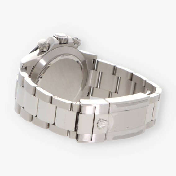 Rolex Daytona acero 116500LN con caja y documento 08/2021