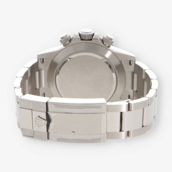 Rolex Daytona acero 116500LN con caja y documento 08/2021