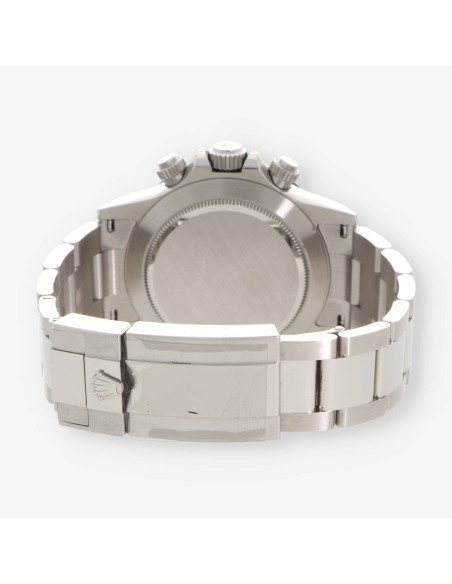 Rolex Daytona acero 116500LN con caja y documento 08/2021