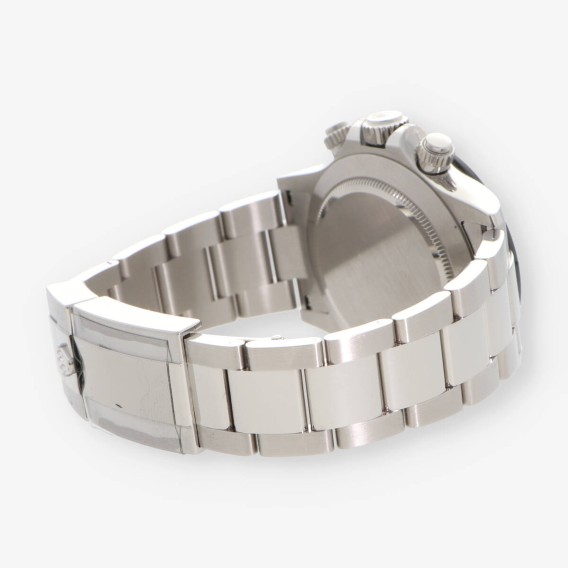 Rolex Daytona acero 116500LN con caja y documento 08/2021