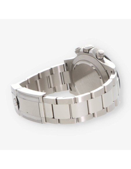 Rolex Daytona acero 116500LN con caja y documento 08/2021