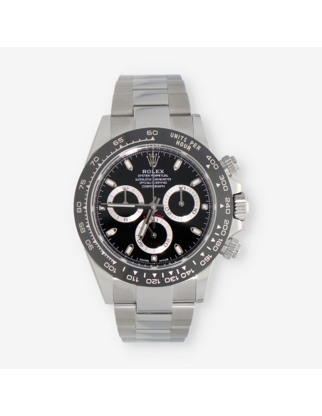 Rolex Daytona acero Nuevo 116500LN  con caja y documento