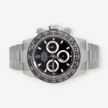 Rolex Daytona acero Nuevo 116500LN  con caja y documento 2