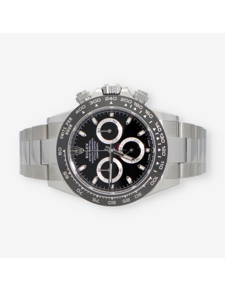 Rolex Daytona acero Nuevo 116500LN  con caja y documento