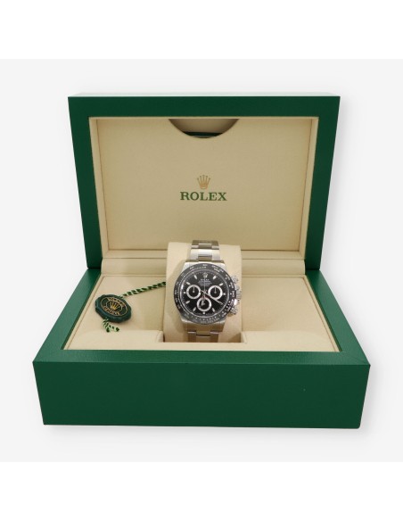 Rolex Daytona acero Nuevo 116500LN  con caja y documento