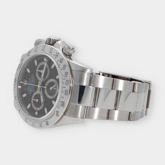 Rolex Daytona acero 116520 con caja y documento