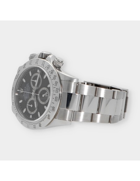 Rolex Daytona acero 116520 con caja y documento
