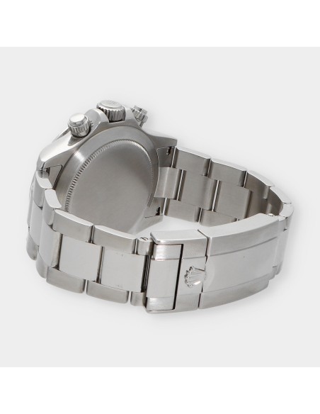 Rolex Daytona acero 116520 con caja y documento