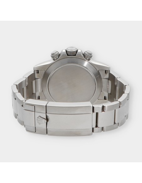 Rolex Daytona acero 116520 con caja y documento