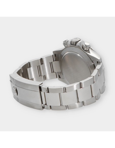 Rolex Daytona acero 116520 con caja y documento