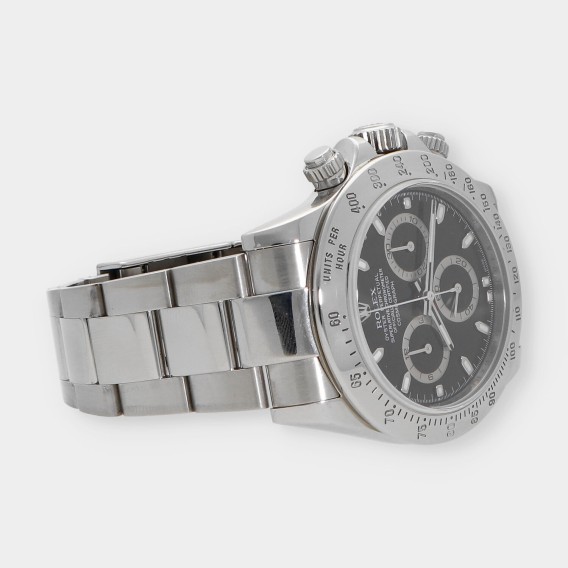 Rolex Daytona acero 116520 con caja y documento