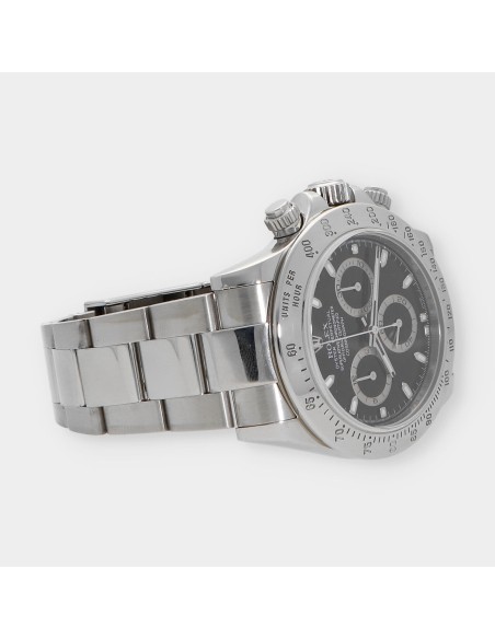 Rolex Daytona acero 116520 con caja y documento